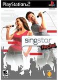 Singstar: Rocks! (PlayStation 2)